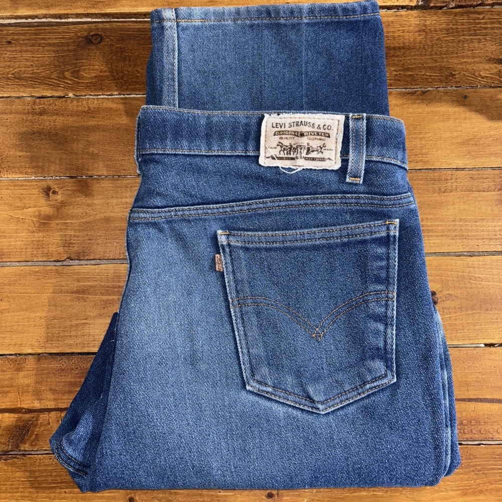 Levi's Men's Relaxed Jeans - Blue